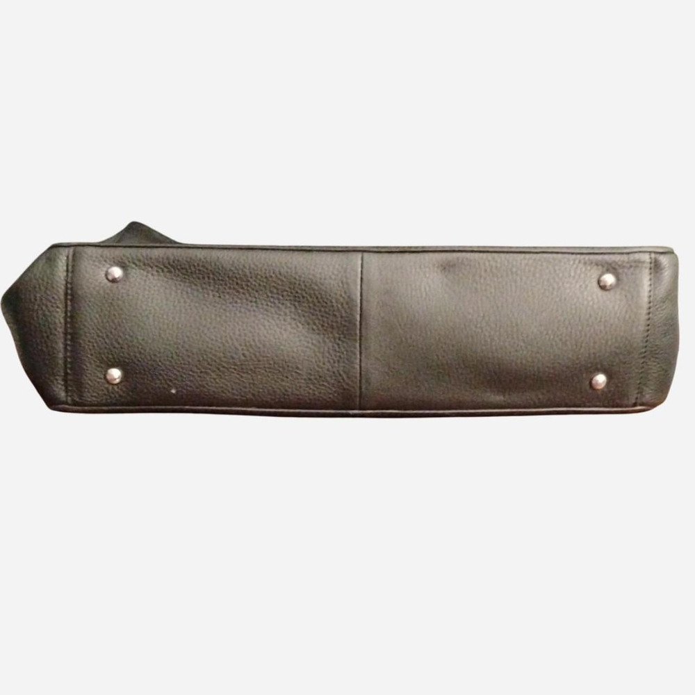 Karl Lagerfeld Black Chain Shoulder Bag - Picture 5 of 16